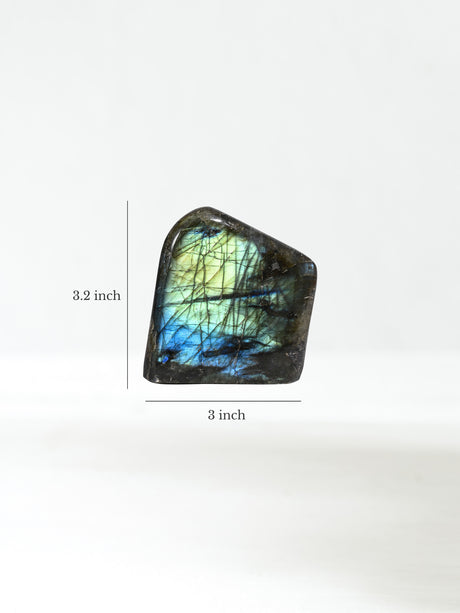 Labradorite Stone A 3 | Cg952