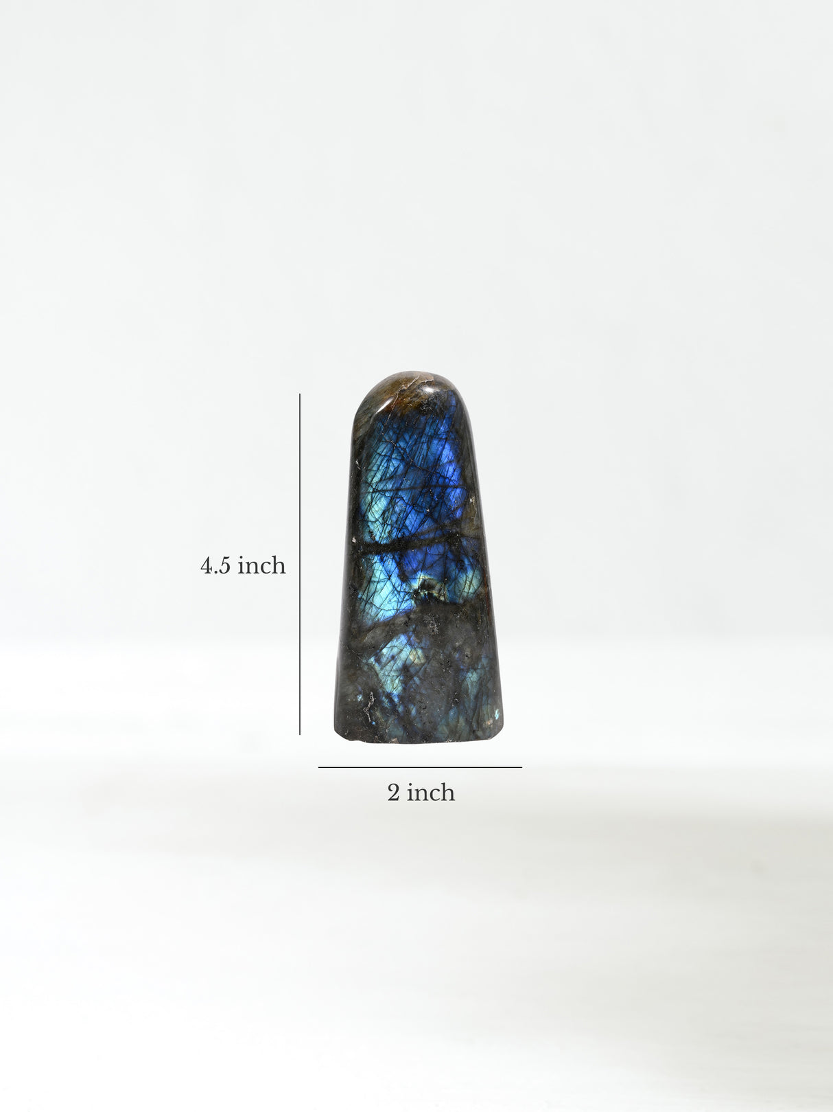 Labradorite Stone G Dimension | Cg958