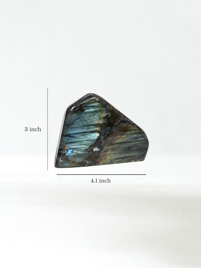 Labradorite Stone B Dimension | Cg953