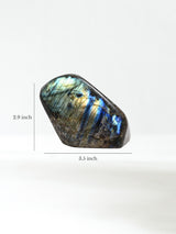 Labradorite Stone C Dimension | Cg954