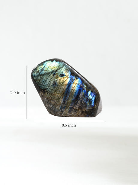 Labradorite Stone C Dimension | Cg954