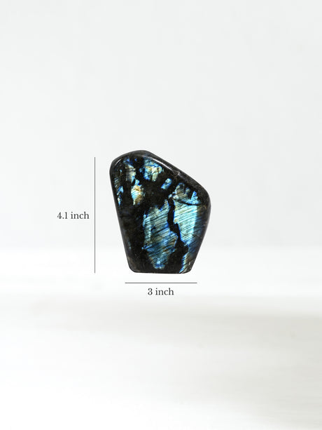 Labradorite Stone D Dimension | Cg955
