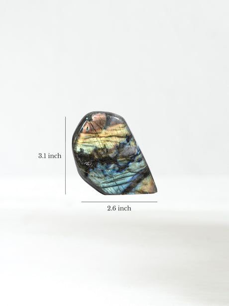 Labradorite Stone A Dimension | Cg952