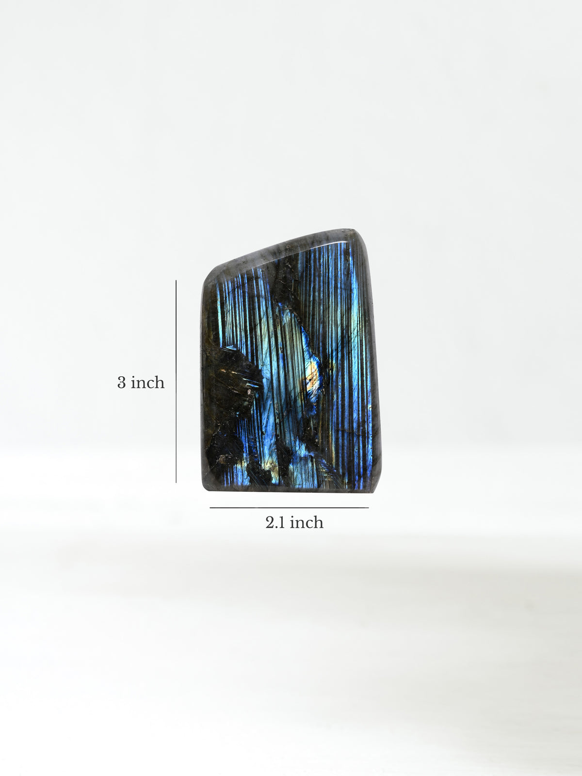 Labradorite Stone G Dimension | Cg958