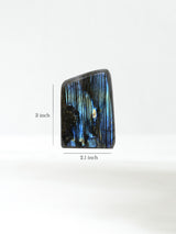 Labradorite Stone G Dimension | Cg958