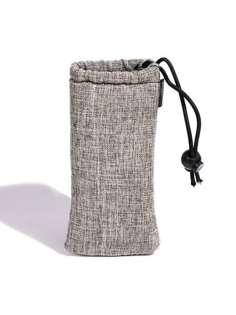 Strand & Stone, Drawstring Crystal Pouch - Shamans Market | Cg114