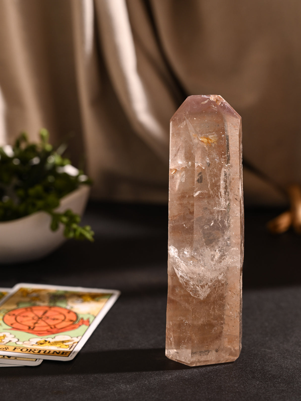 Lithium Quartz Tower