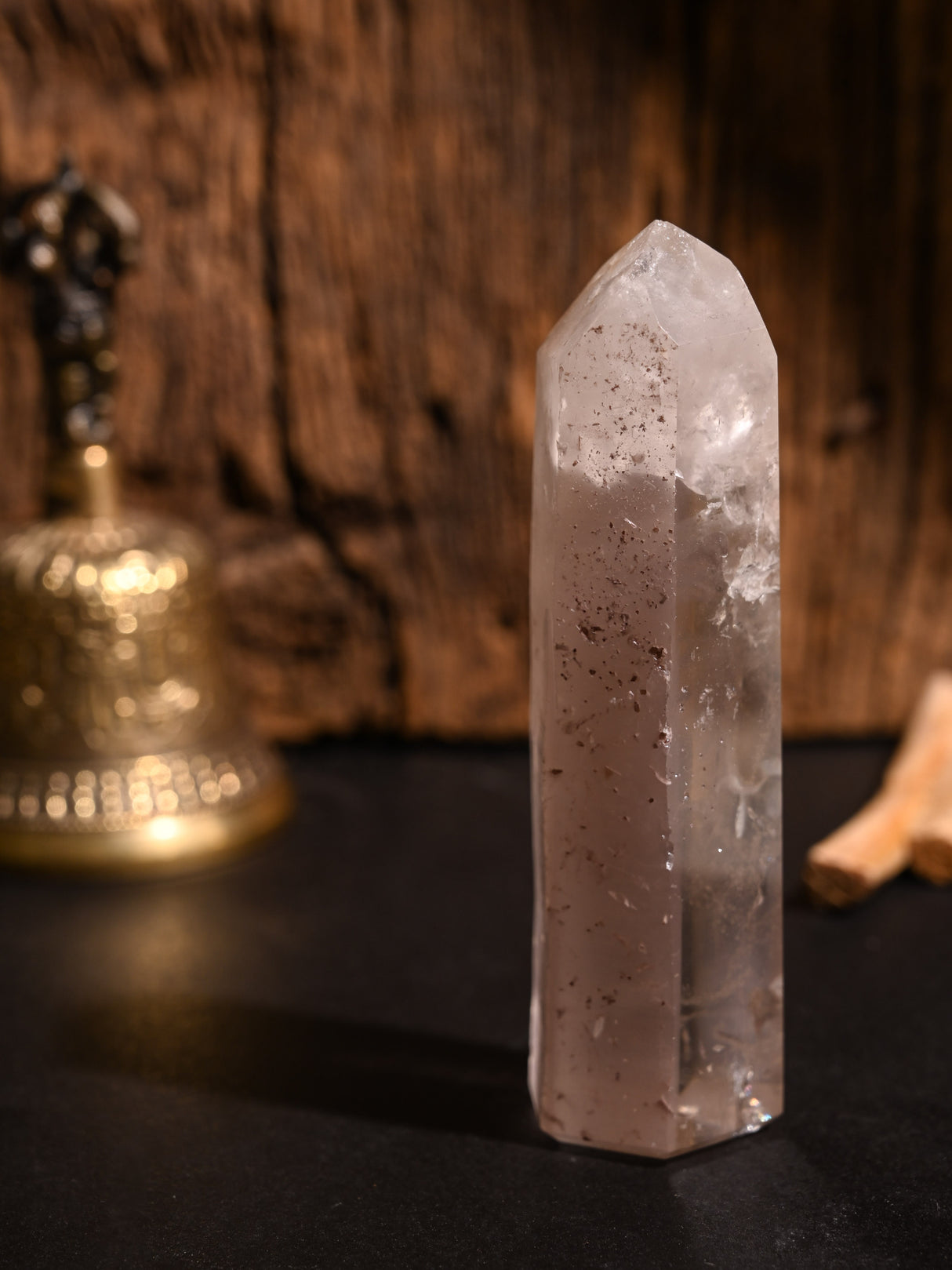 Lithium Quartz Tower