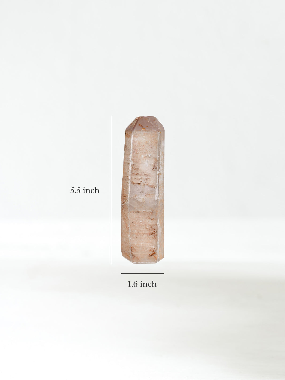 Lithium Quartz Tower H Dimension | Cg1094