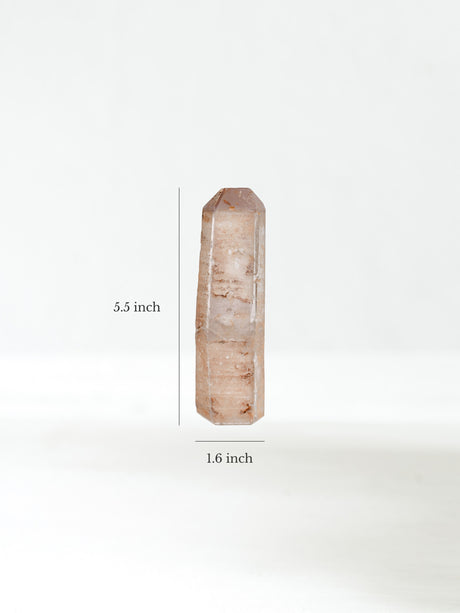 Lithium Quartz Tower H Dimension | Cg1094