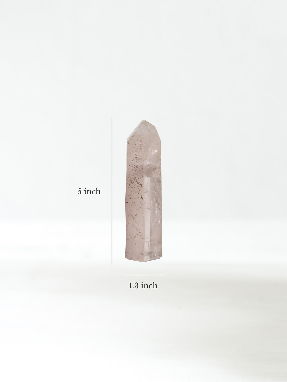Lithium Quartz Tower J Dimension | Cg1096