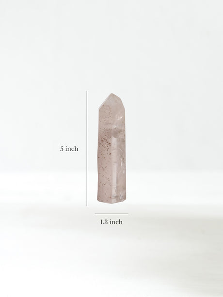 Lithium Quartz Tower J Dimension | Cg1096