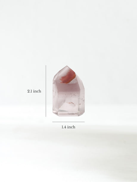 Lithium Quartz Tower I Dimension | Cg1095