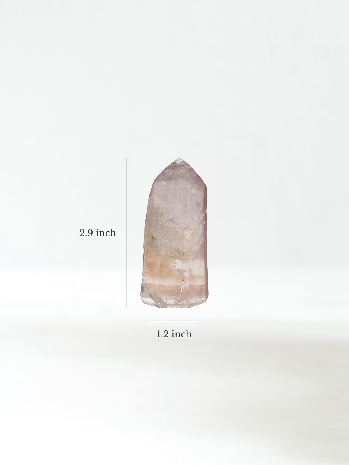 Lithium Quartz Tower L Dimension | Cg1098