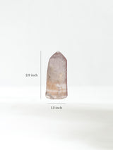 Lithium Quartz Tower L Dimension | Cg1098