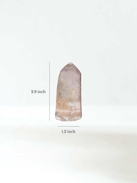 Lithium Quartz Tower L Dimension | Cg1098