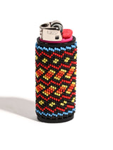 Artisan Hand-beaded Lighter Case 2 | m2