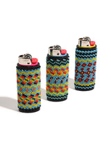 Artisan Hand-beaded Lighter Case