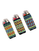 Artisan Hand-beaded Lighter Case 1 | m3