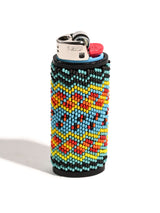 Artisan Hand-beaded Lighter Case 2 | m3