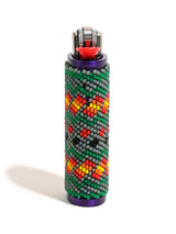 Artisan Hand-beaded Lighter Case | m4