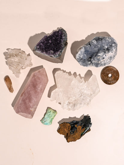 Crystal Mystery Box! | mb-Tier2