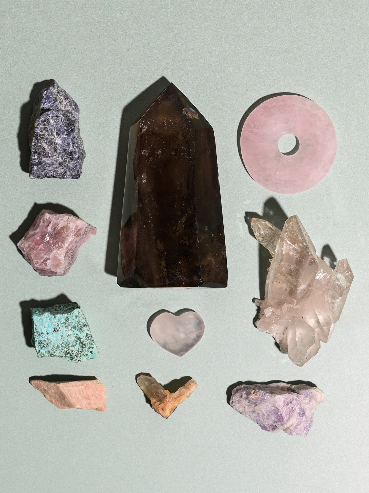 Crystal Mystery Box! | mb-Tier3