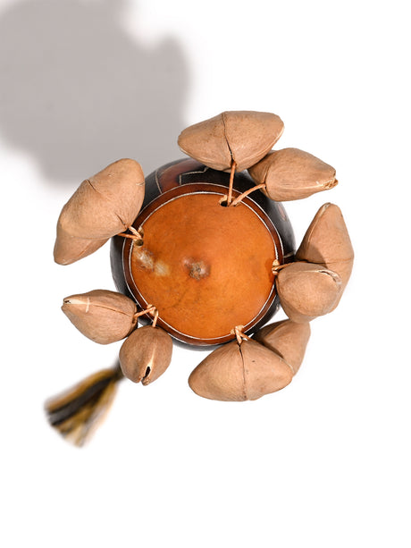 Cacho Gourd & Seed Pod Shaker 3 | mm0066