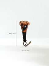 Cacho Gourd & Seed Pod Shaker 5 | mm0066