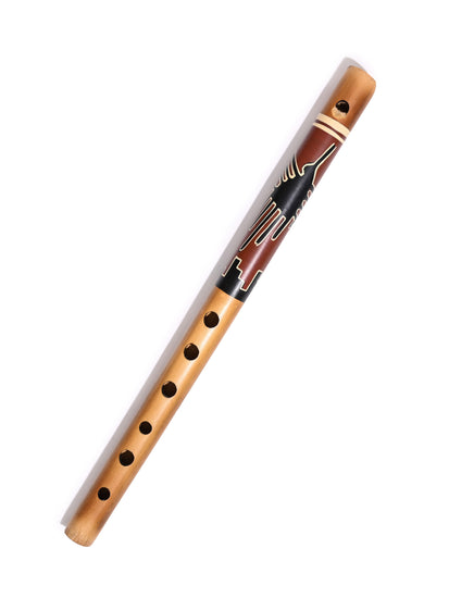 Peruvian Flute - Bamboo | mm0102-Condor