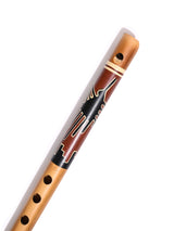 Peruvian Flute - Bamboo 1 | mm0102-Condor