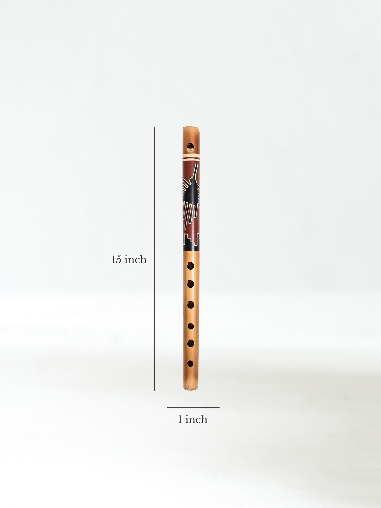 Peruvian Flute - Bamboo Dimension | mm0102-Condor