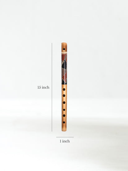 Peruvian Flute - Bamboo Dimension | mm0102-Condor