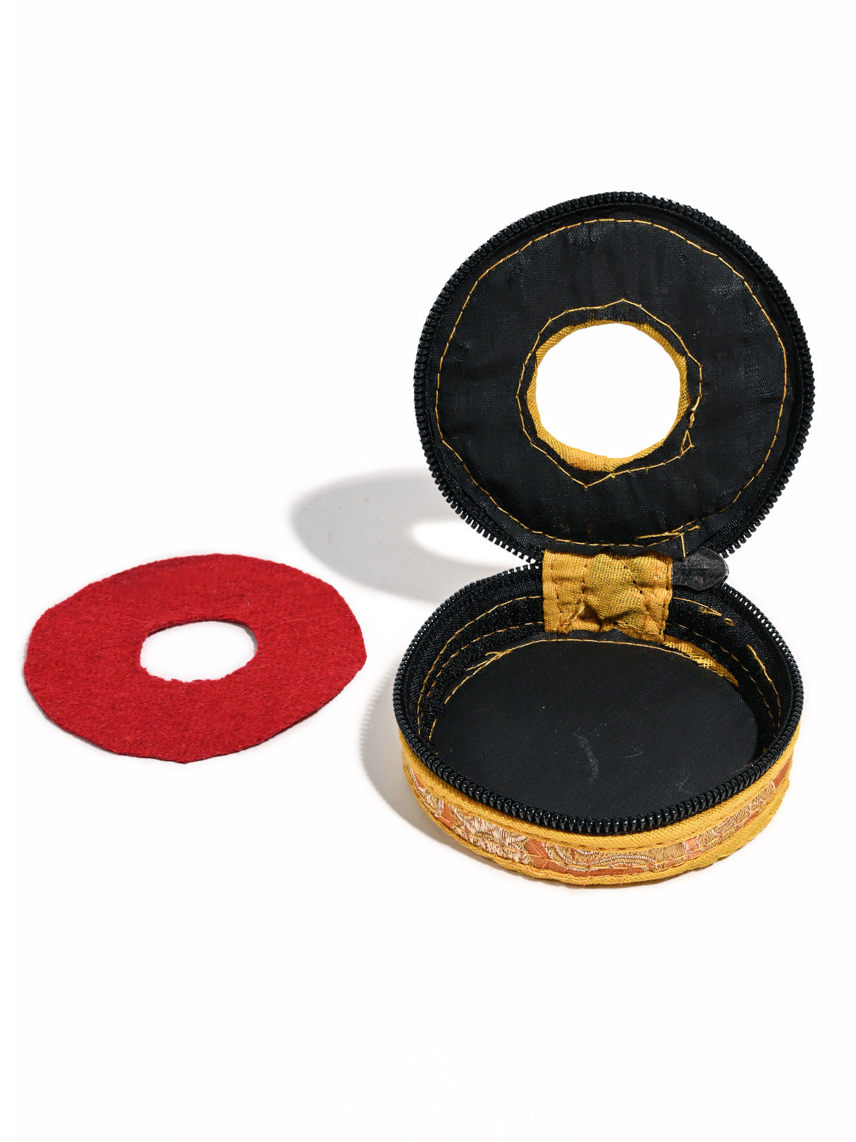 Tingsha Cover 2.5" | mm012-Gold