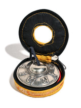 Tingsha Cover 2.5" 1 | mm012-Gold