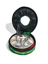 Tingsha Cover 2.5" 1 | mm012-Green