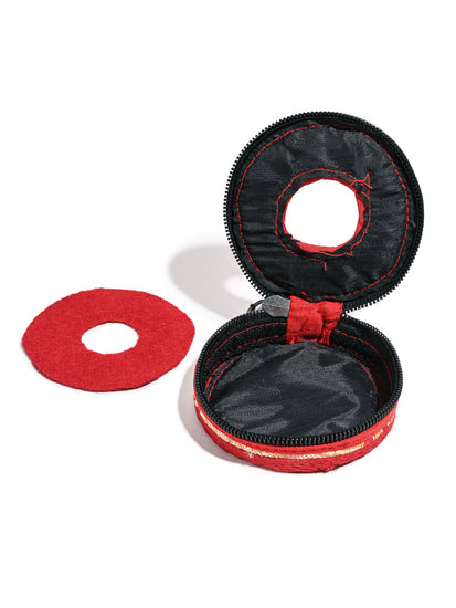 Tingsha Cover 3" | mm012-Red