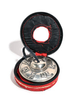 Tingsha Cover 2.5" 1 | mm012-Red