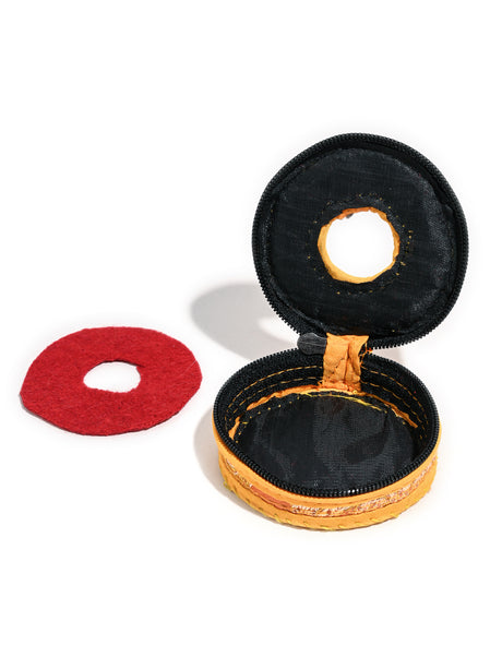 Tingsha Cover 2.5" | mm012-small-Gold