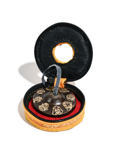 Tingsha Cover 2.5" 1 | mm012-small-Gold