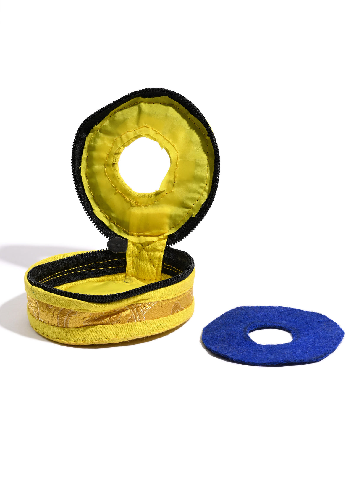 Tingsha Cover 3.5"
