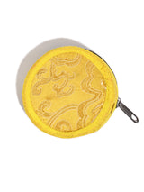 Tingsha Cover 3.5" - Yellow 1 | mm013-Yellow