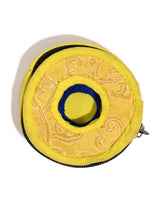 Tingsha Cover 3.5" - Yellow 2 | mm013-Yellow