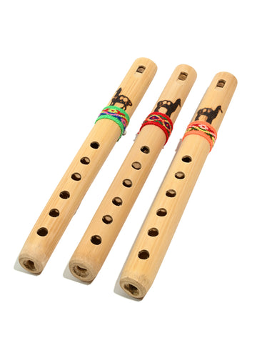 Bamboo Flute - Llama