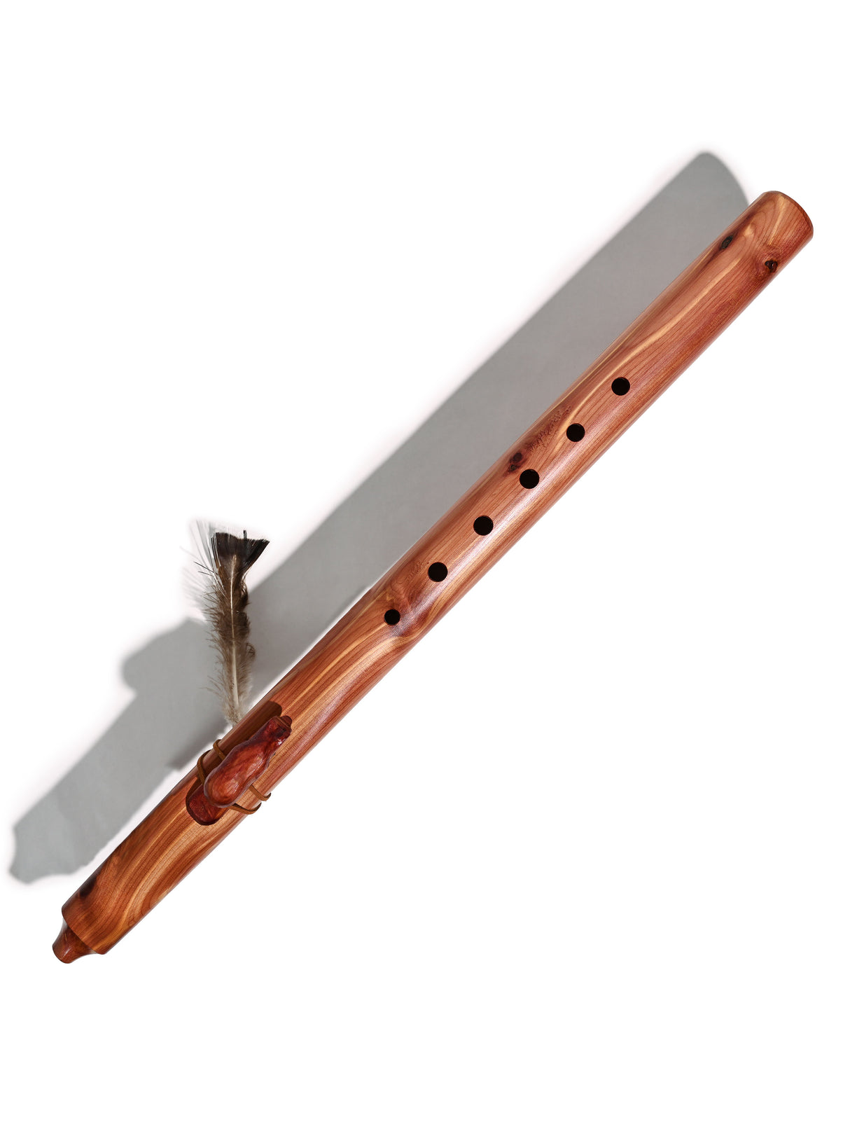 Native American Made Cedar Flute 3 | mm0207-Bear-E | mm0208-Bear-F | mm0209-Bear-G
