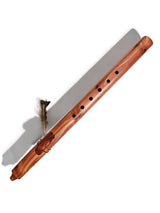 Native American Made Cedar Flute 3 | mm0207-Bear-E | mm0208-Bear-F | mm0209-Bear-G