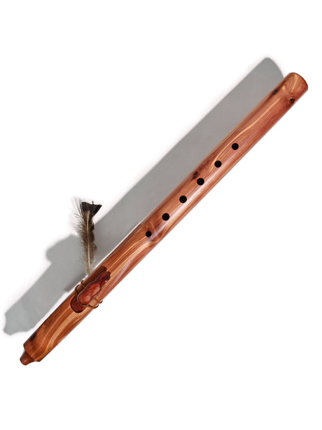 Native American Made Cedar Flute 3 | mm0207-Bear-E | mm0208-Bear-F | mm0209-Bear-G