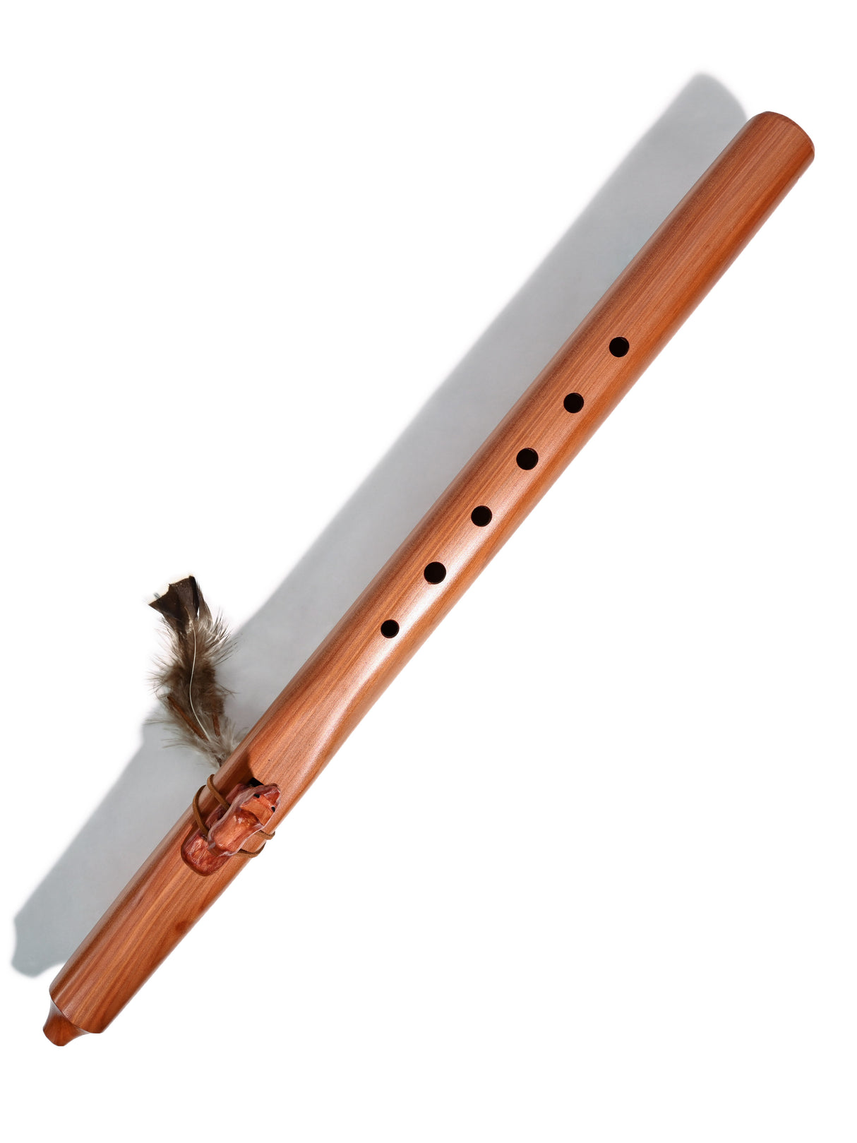 Native American Made Cedar Flute 1 | mm0225-Wolf-E | mm0226-Wolf-F | mm0227-Wolf-G