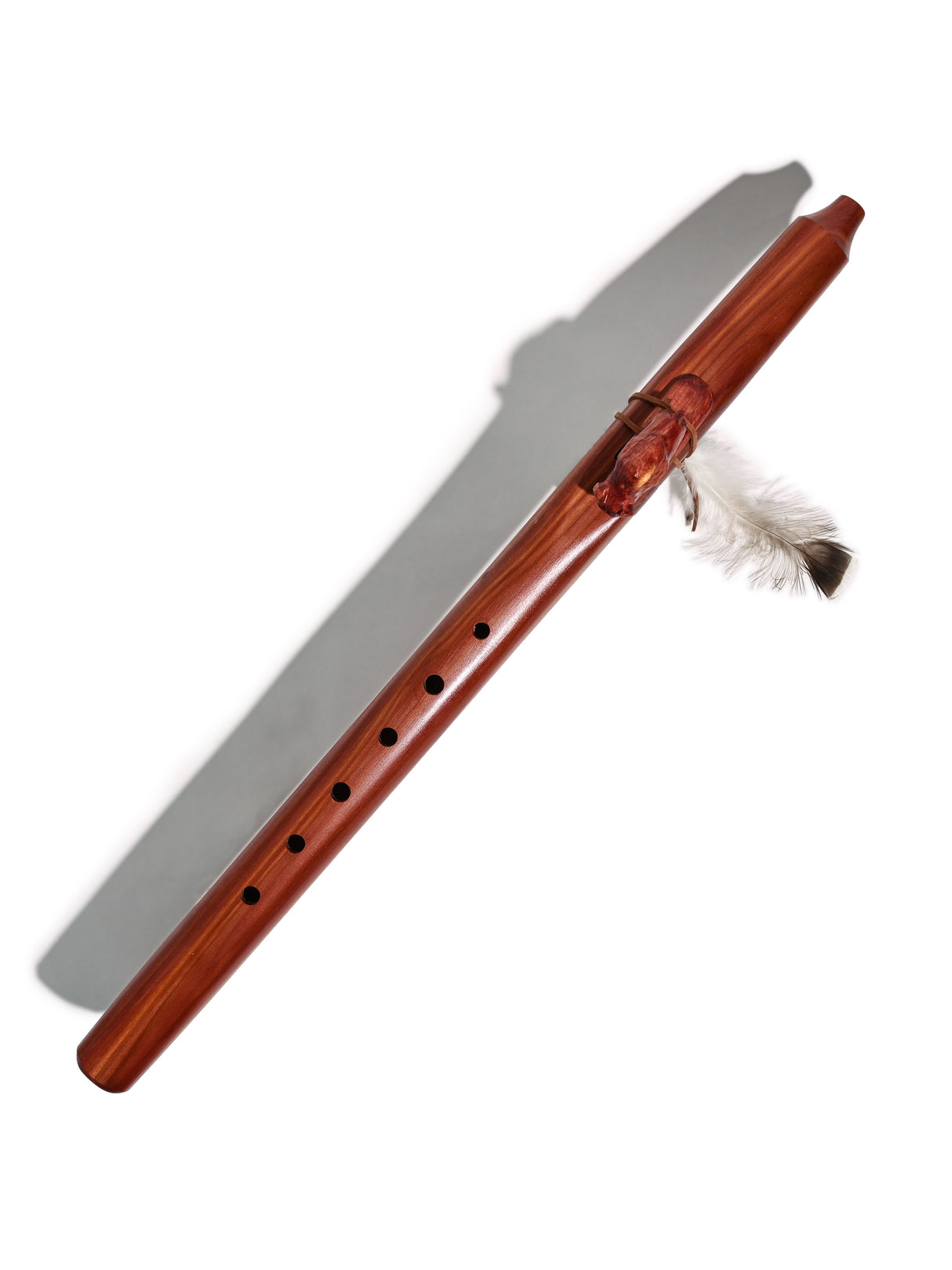 Native American Made Cedar Flute 1 | mm0210-Buffalo-E | mm0211-Buffalo-F | mm0212-Buffalo-G