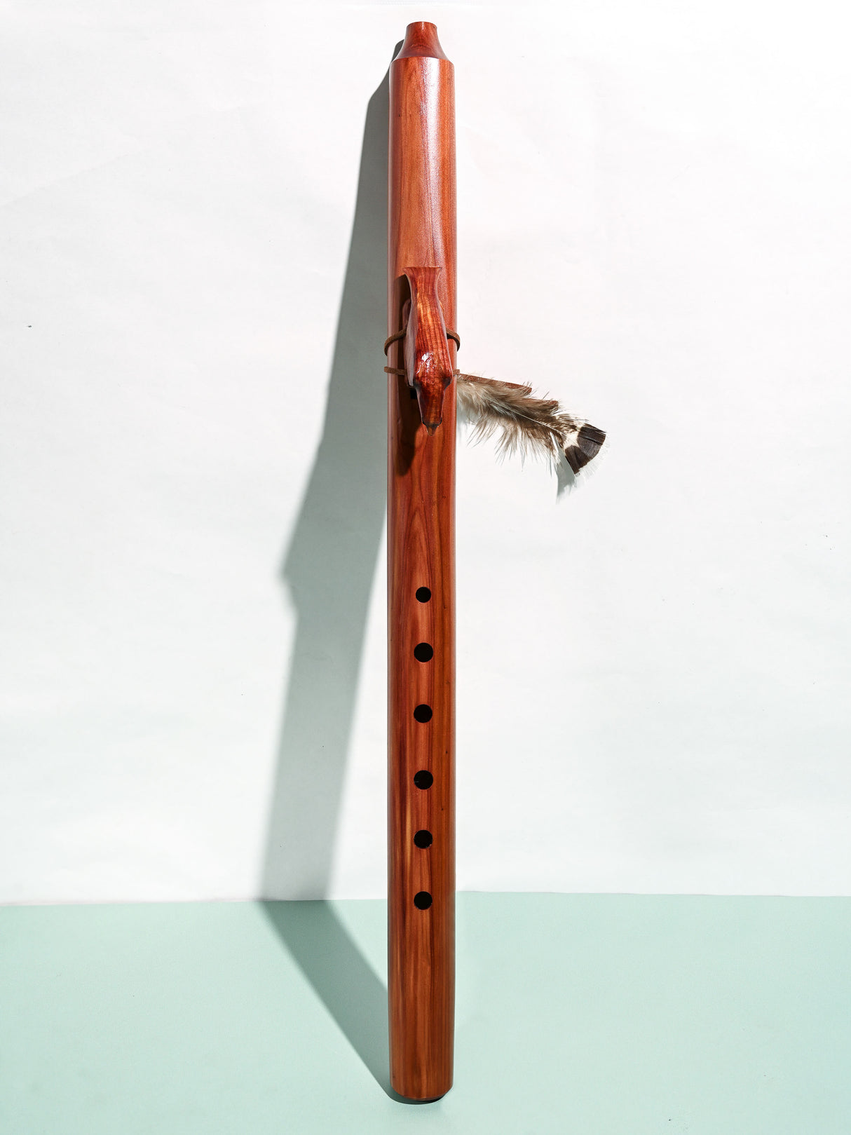 Native American Made Cedar Flute | mm0213-Eagle-E | mm0214-Eagle-F | mm0215-Eagle-G
